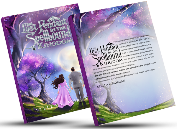 The Lost Pendant In The Spellbound Kingdom - Image 2